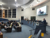 Vereador pede desculpas após chamar gestão da Câmara de Votuporanga de ‘pífia’