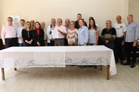 FEV e Associação Beneficente Fonte Viva firmam parceria