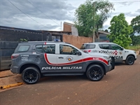 Homem é preso por descumprir medida protetiva e perseguir ex-companheira