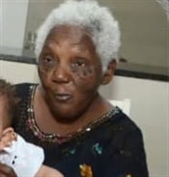 Faleceu Neusa Aparecida Moreira