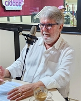 Jorge Seba fez um balanço sobre os primeiros 100 dias de seu segundo mandato (Foto: Prefeitura de Votuporanga)