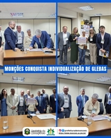 O avanço contou com o apoio da Prefeitura Municipal de Monções, da Câmara de Vereadores  (Foto: Prefeitura de Monções)