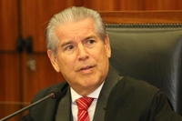 Presidente do TCE, Antonio Roque Citadini, estará hoje em Votuporanga para o “Ciclo de Debates” na Câmara Municipal (Foto: TCE)