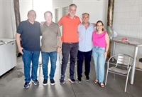 PL declara que já tem candidato a vice e refuta possíveis nomes impostos de última hora. Se o posto é do partido são esses os “candidatos” para a escolha do prefeito. (Foto: Assessoria)