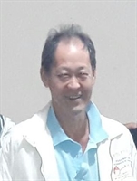 Gilberto Tobita, 57 anos (Foto: Arquivo Pessoal)
