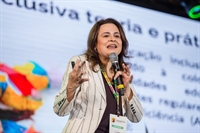 A 2º edição da Expoeducare enfatiza também a importância dos vínculos afetivos entre os alunos e profissionais de educação (Foto: Divulgação)