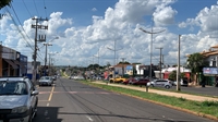 Prefeitura homologou uma licitação de R$ 3,1 milhões para mais uma etapa das obras de revitalização da Avenida do Pozzobon (Foto: A Cidade)