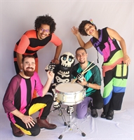 Festa comemorativa será dia 12 de outubro no Parque da Cultura a partir das 15h em parceria entre a Prefeitura e a Cidade FM (Foto: Divulgação)