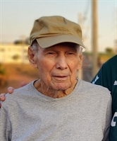 Marcelo Rodas Garcia, 92 anos