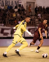 Treinador valoriza ponto conquistado fora de casa