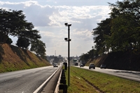 Até o mês de maio os radares da Rodovia Euclides da Cunha e Péricles Bellini devem voltar a funcionar na região (Foto: A Cidade)