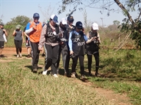 Não há pré-requisitos para participar de um enduro a pé; os organizadores são com boas expectativas para o evento (Foto: Arquivo Pessoal)