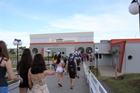 Curso de Educação Física da Unifev oferece aulas gratuitas de futebol e vôlei