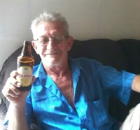 Jaimy Garcia, aos 67 anos (Foto: Arquivo Pessoal)