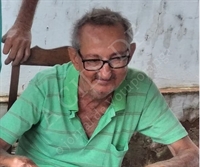 João Benedito Gasparino, o ‘Grilo’, aos 68 anos (Foto: Arquivo pessoal)