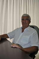 Marinho Alves de Lima Neto, fisioterapeuta e fundador da Fisioclínica  (Foto: Arquivo)