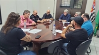 Sindicato dos Servidores Municipais vai se sentar na segunda-feira com o prefeito Jorge Seba para discutir o dissídio (Foto: Prefeitura de Votuporanga)