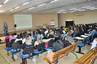 Seminário de Prevenção ao Suicídio reuniu especialistas no auditório do IFSP