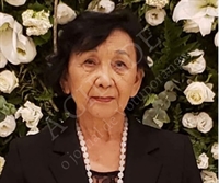Tiyko Sawada Yoshioka, a ‘Tieko’ aos 80 anos (Foto: Arquivo Pessoal)
