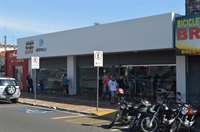 Acusado comprou uma CNH falsa por R$ 3 mil e depois tentou renovar o documento junto ao Poupatempo de Fernandópolis (Foto: Reprodução)