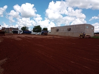 A primeira região a ser preparada para receber uma Areninha foi a zona Norte, onde o equipamento será instalado no Residencial Belas Águas (Foto: Arquivo pessoal)