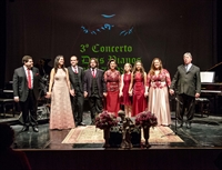 4ª edição do Concerto A Dois Pianos será no dia 1º de julho