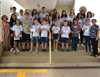 Alunos do Colégio Unifev são contemplados com Bolsa Mérito por desempenho