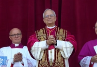 Habemus papam: Robert Francis Prevost é eleito papa e se chamará Leão XIV