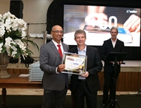 UNIFEV, Colégio, Rádio e TV Unifev são premiadas pelo Top Quality