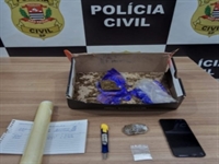 A ação ocorreu no bairro Ubirajara, localizado na zona Norte de Fernandópolis (Foto: Divulgação)