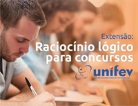 Unifev promove curso sobre raciocínio lógico para concursos