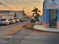 Obras para a interligação do Poço Oeste estão avançando (Foto: A Cidade)