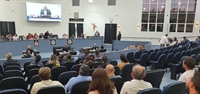  A Câmara Municipal de Votuporanga iniciou anteontem as discussões sobre a criação de um Conselho e um Fundo Municipal de Segurança (Foto: A Cidade)