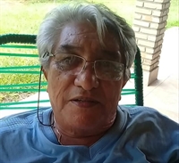 Cirino Alves Medeiros, 78 anos (Foto: Arquivo pessoal) 