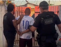 Polícia Civil prende três pessoas por envolvimento na ‘Guerra de bairros’
