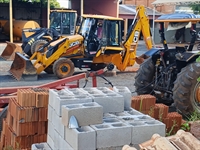 Vereadores iniciaram a discussão sobre um pedido de empréstimo da Prefeitura para a renovação da frota municipal (Foto: Arquivo pessoal)