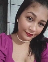 A suspeita é de que ela tenha sido asfixiada pelo companheiro, que não foi encontrado pela polícia (Foto: Divulgação)