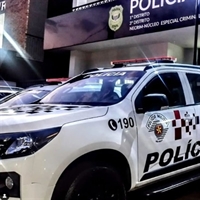  Em patrulhamento preventivo policiais militares realizaram a prisão de um foragido da justiça (Foto: Divulgação)