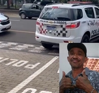 Tiago Rodrigo Dias Pereira é acusado de matar Josinaldo dos Santos (foto); este foi o primeiro assassinato de 2025 (Foto: Reprodução)