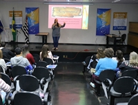 Aula Inaugural de Especialização da Unifev promove palestra sobre Acupuntura e Medicina Tradicional Chinesa