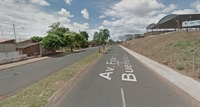 O carro foi localizado no mesmo local dos fatos e o responsável pelo crime seria o neto da vítima, W.R., de 32 anos, usuário de entorpecentes