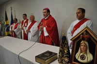 Dom Tomé pede que fiéis ajudem a Santa Casa