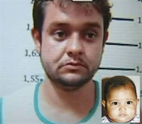 Braw Michael Verde é acusado de ter matado Ana Clara da Silva Lagoin