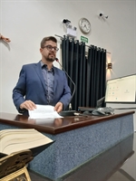  Dr. Leandro soltou os cachorros contra o secretário de Esportes, Marcello Stringari, desafeto de seu grupo político (Foto: Assessoria)