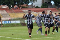 União São João e CAV jogaram em Araras (Foto: Rafa Bento/CAV)