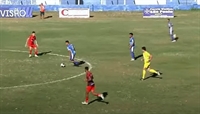 O Fefecê perdeu em casa (Reprodução/Futebol Paulista)