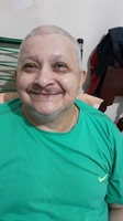 Antônio Carlos da Silva, 59 anos (Foto: Arquivo Pessoal)