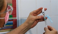 Votuporanga não tem vacina contra dengue nas redes pública e particular (Foto: Fábio Rodrigues-Pozzebom/Agência Brasil)