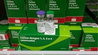  Ao todo, conforme a secretaria da Saúde, já foram aplicadas 463 doses da vacina contra a Dengue em Votuporanga (Foto: Prefeitura de Votuporanga)
