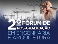 Fórum de Engenharia e Arquitetura da Unifev será nesta terça-feira